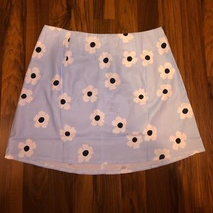 NWT Princess Polly Shelly Mini Skirt